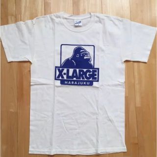 エクストララージ(XLARGE)の未着用Xlarge エクストララージ Tシャツ(Tシャツ/カットソー(半袖/袖なし))