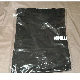 トリプルエー(AAA)のArmillary　HAPPYBOX　ロングTシャツ　ブラック(Tシャツ(長袖/七分))