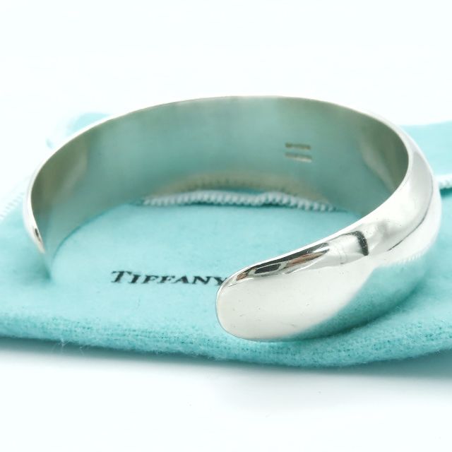 Tiffanyティファニー★ボーンカフ　ブレスレットバングル