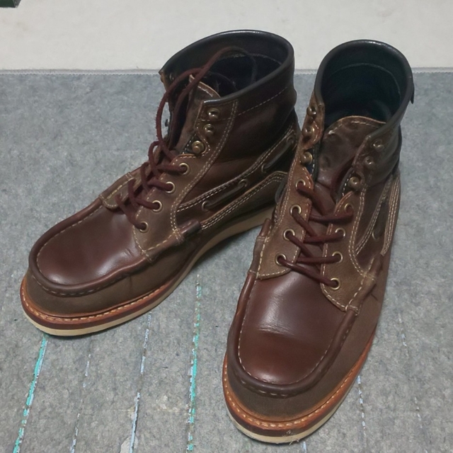 Danner(ダナー)のDANNER限定モデル4117 メンズの靴/シューズ(ブーツ)の商品写真