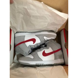 ナイキ(NIKE)のNIKE ダンク　HIGH レトロ　SE (スニーカー)