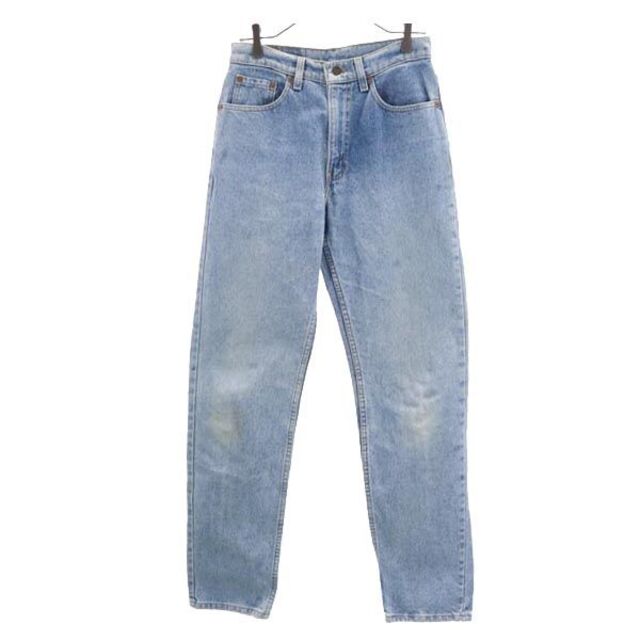 リーバイス 90s USA製 510-0217 テーパード デニム パンツ w31 Levi's メンズ  【220915】綿100％カラー