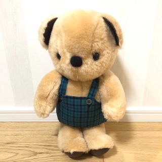 familiar - 【美品】ファミリア レトロ ファミちゃん ぬいぐるみ
