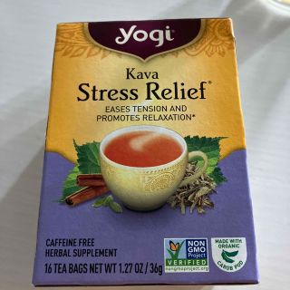 スコット様専用！日本未入荷 カフェインレス yogi tea(茶)