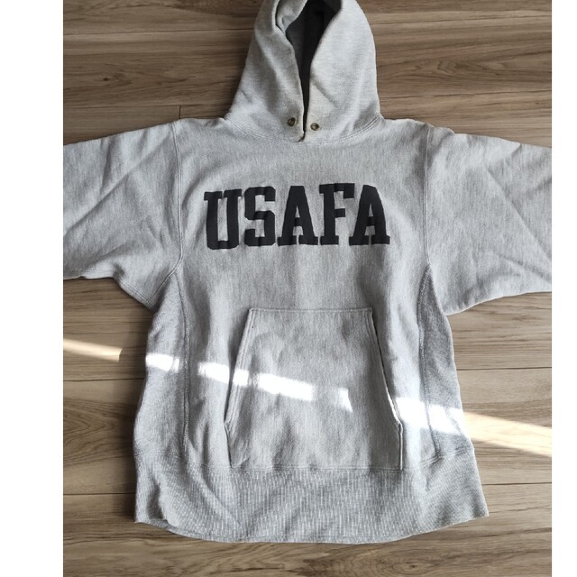 チャンピオン　USAFAパーカー