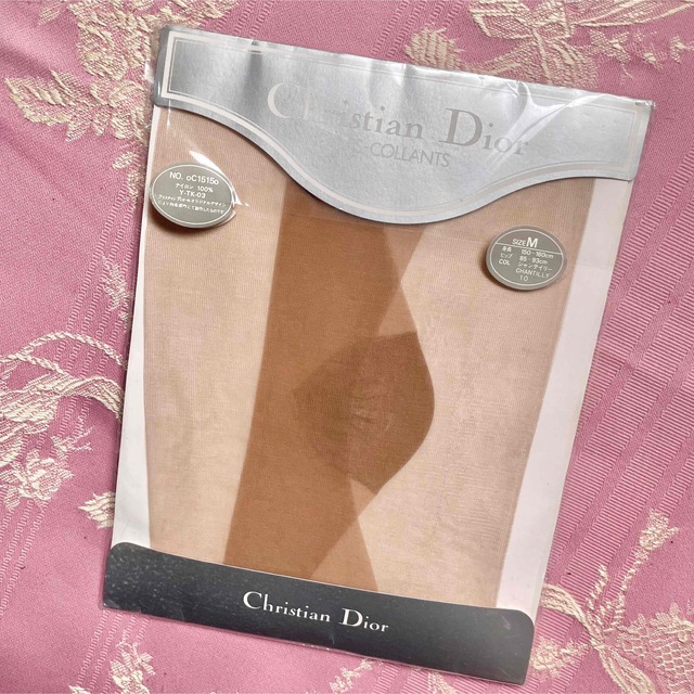 Christian Dior(クリスチャンディオール)の【Christian Dior】ストッキング レディースのレッグウェア(タイツ/ストッキング)の商品写真