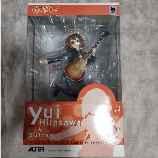 アルター(ALTER)のブランド: アルター けいおん! 平沢 唯(1/8スケールPVC塗装済み完成品)(フィギュア)