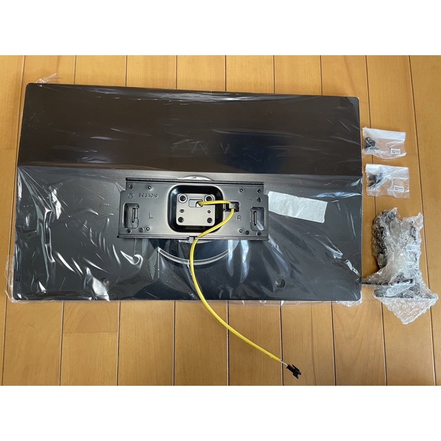 LCD-A50RA2000/LCD-A40RA2000用テレビスタンド