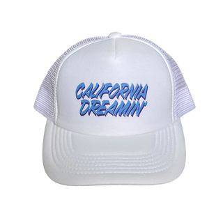 ロンハーマン(Ron Herman)のCalifornia Dreamin' CAP キムタク着 ロンハーマン 白(キャップ)
