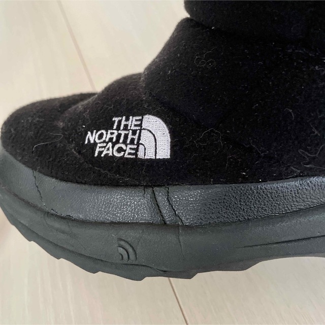 THE NORTH FACE(ザノースフェイス)のTHE NORTH FACE ヌプシ ブーティー 撥水ウール 23cm レディースの靴/シューズ(ブーツ)の商品写真