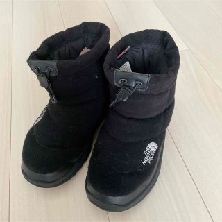 ザノースフェイス(THE NORTH FACE)のTHE NORTH FACE ヌプシ ブーティー 撥水ウール 23cm(ブーツ)