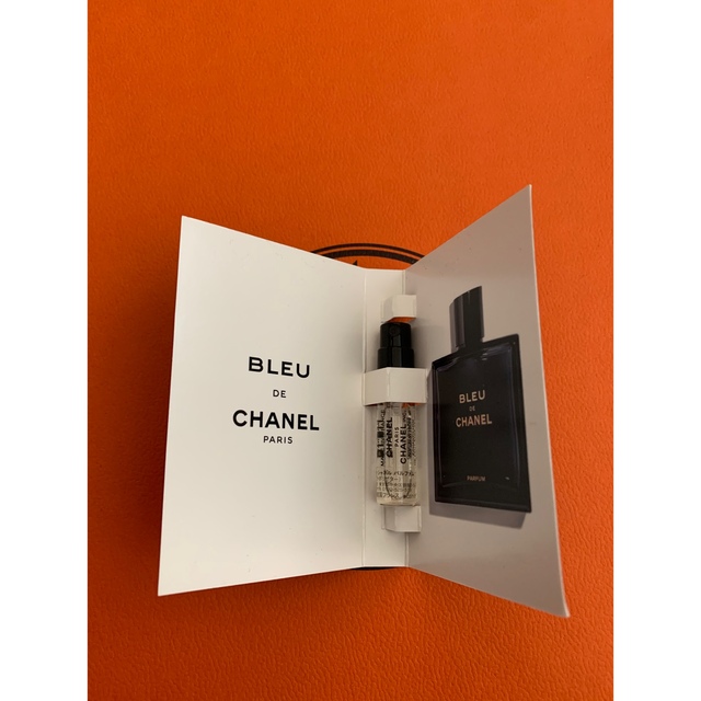 CHANEL(シャネル)のCHANEL シャネル 香水と化粧水サンプルセット コスメ/美容の香水(ユニセックス)の商品写真