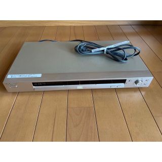 ソニー(SONY)のSONY DVP-NS530 DVDプレーヤー(ゴールド)(DVDプレーヤー)