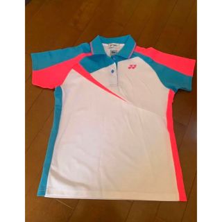 ヨネックス(YONEX)の美品　ヨネックス　ゲームシャツ　M(Tシャツ(半袖/袖なし))