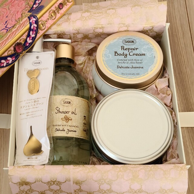 SABON サボン ミニボディケアセット - ボディクリーム