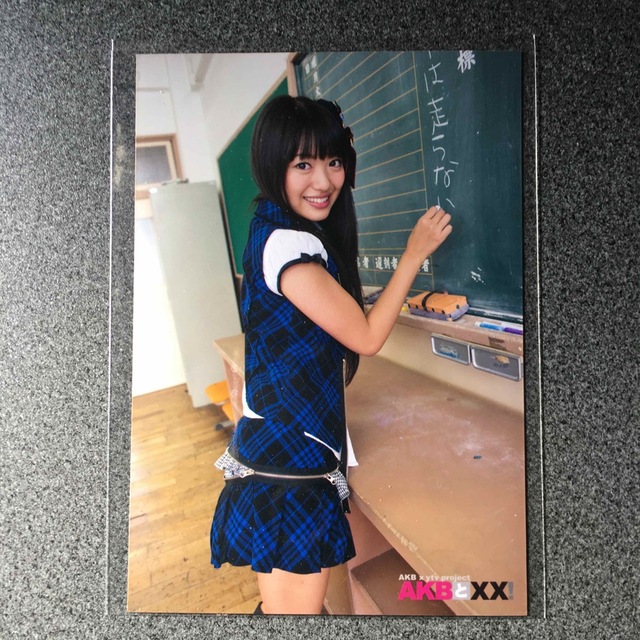 AKB48(エーケービーフォーティーエイト)の北原里英 AKB48 AKBと××! DVD 封入 生写真 エンタメ/ホビーのタレントグッズ(アイドルグッズ)の商品写真