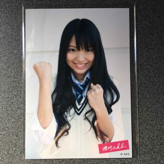 エーケービーフォーティーエイト(AKB48)の北原里英 AKB48 週刊AKB DVD 封入 生写真(アイドルグッズ)