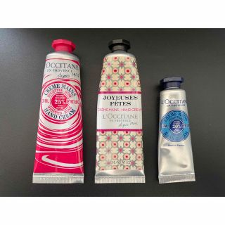 ロクシタン(L'OCCITANE)のロクシタン♡ハンドクリーム(ハンドクリーム)