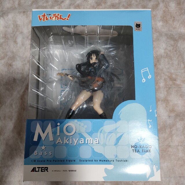 ブランド: アルターけいおん! 秋山 澪 (1/8スケールPVC塗装済み完成品