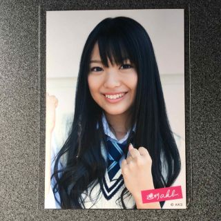 エーケービーフォーティーエイト(AKB48)の北原里英 AKB48 週刊AKB DVD 封入 生写真(アイドルグッズ)