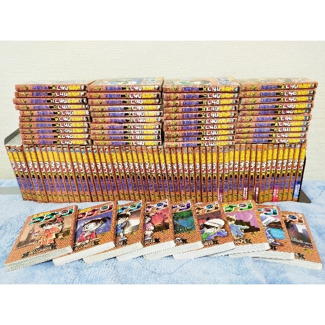 コナン名探偵コナン　全巻(1-102)セット