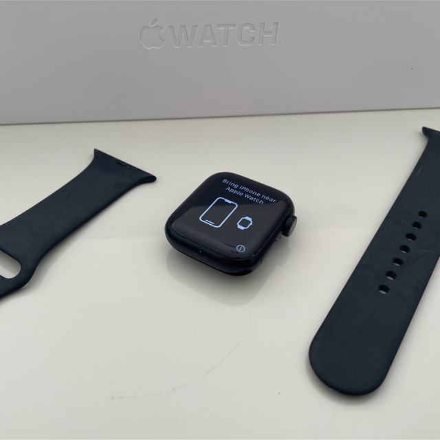 Apple Watch７ GPSモデル