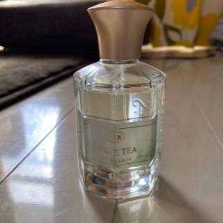 サボン(SABON)のSABON 香水　オードトワレ　ホワイトティー　(香水(女性用))