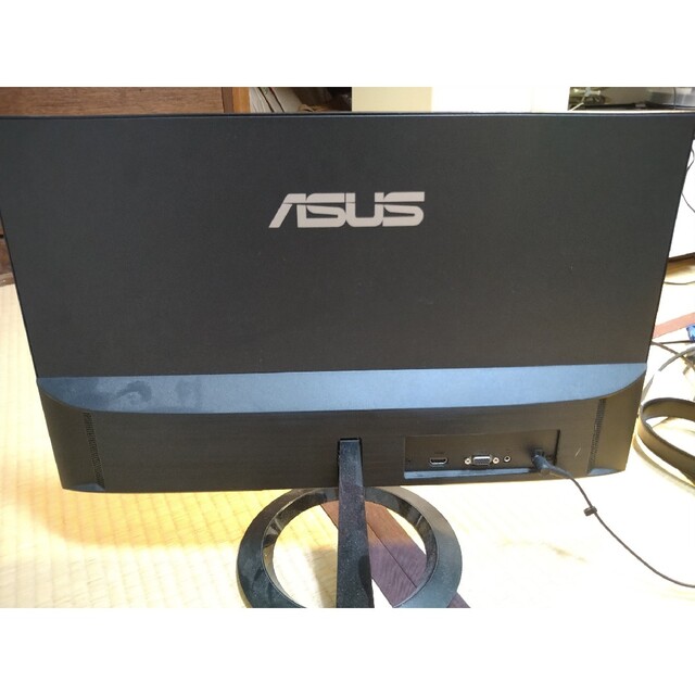 ASUS(エイスース)の[美品]ASUS PCモニター　VZ239 スマホ/家電/カメラのPC/タブレット(ディスプレイ)の商品写真