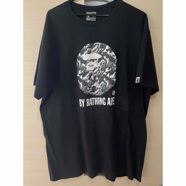 A BATHING APE(アベイシングエイプ)のbape Tシャツ メンズのトップス(Tシャツ/カットソー(半袖/袖なし))の商品写真