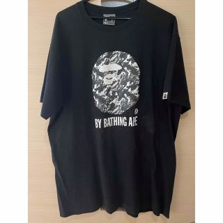 アベイシングエイプ(A BATHING APE)のbape Tシャツ(Tシャツ/カットソー(半袖/袖なし))