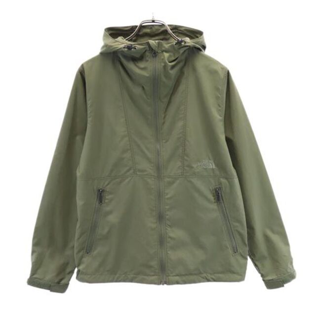 THE NORTH FACE - ノースフェイス NPW71830 ロゴ ナイロンジャケット L ...