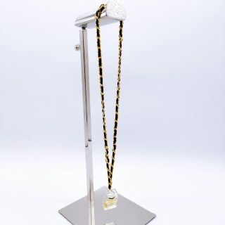 CHANEL シャネル ヴィンテージ No.19パヒューム チェーン ネックレス