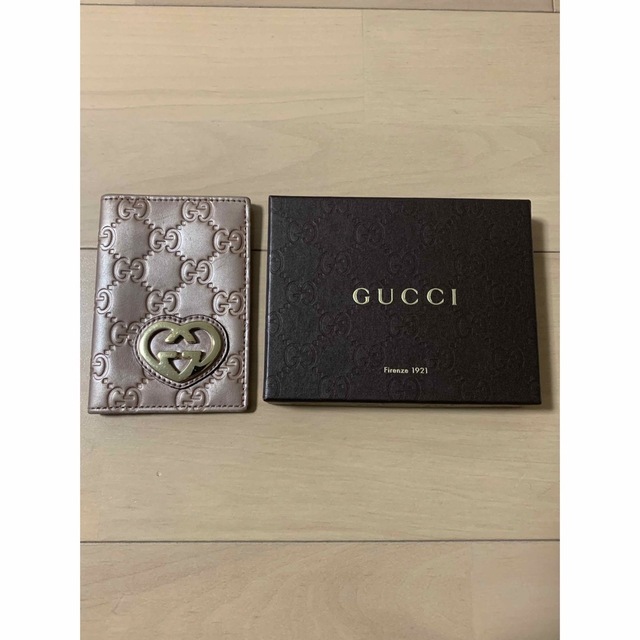 Gucci(グッチ)のGUCCI　カードケース レディースのファッション小物(名刺入れ/定期入れ)の商品写真