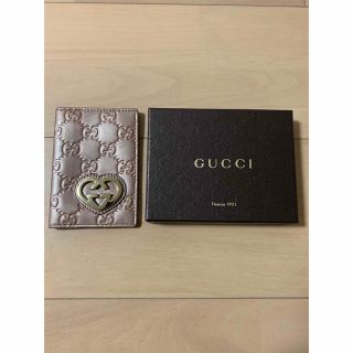 グッチ(Gucci)のGUCCI　カードケース(名刺入れ/定期入れ)