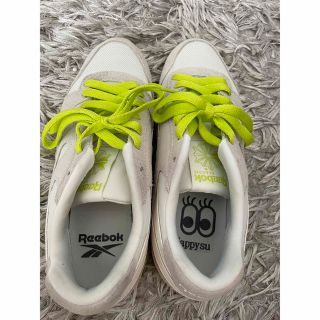 リーボック(Reebok)のReebok ジーエル3000 ”めるるモデル” スニーカー(スニーカー)