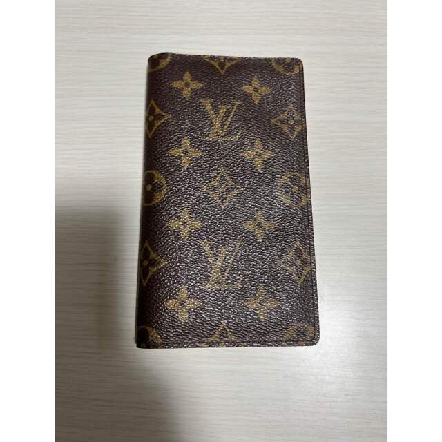 LOUIS VUITTON(ルイヴィトン)のルイヴィトン　アジェンダ　ポッシュ　R20503 インテリア/住まい/日用品の文房具(カレンダー/スケジュール)の商品写真