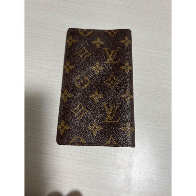 LOUIS VUITTON(ルイヴィトン)のルイヴィトン　アジェンダ　ポッシュ　R20503 インテリア/住まい/日用品の文房具(カレンダー/スケジュール)の商品写真