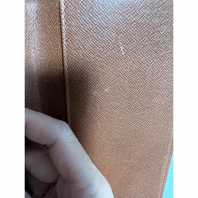 LOUIS VUITTON(ルイヴィトン)のルイヴィトン　アジェンダ　ポッシュ　R20503 インテリア/住まい/日用品の文房具(カレンダー/スケジュール)の商品写真