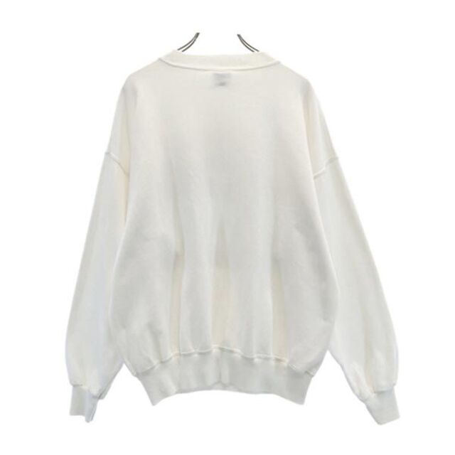 ULTRA SWEATS 80s 90s ヴィンテージ USA製 ロゴ プリント スウェット L