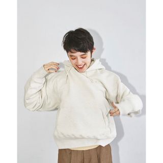 トゥデイフル(TODAYFUL)のTODAYFUL Heavy Weight Sweatparka(パーカー)