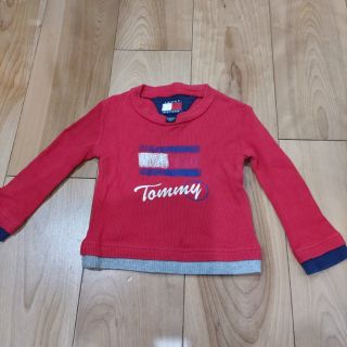 トミーヒルフィガー(TOMMY HILFIGER)のトミー フィルフィガー ロンT(Tシャツ/カットソー)