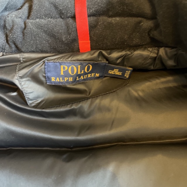 POLO（RALPH LAUREN）(ポロ)のpolo ralphlauren ダウンベスト メンズのジャケット/アウター(ダウンベスト)の商品写真