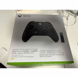 エックスボックス(Xbox)のxbox ワイヤレスコントローラー(家庭用ゲーム機本体)