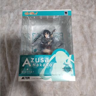 アルター(ALTER)のブランド: アルターけいおん! 1/8 中野梓 (1/8 PVC塗装済み完成品)(アニメ/ゲーム)