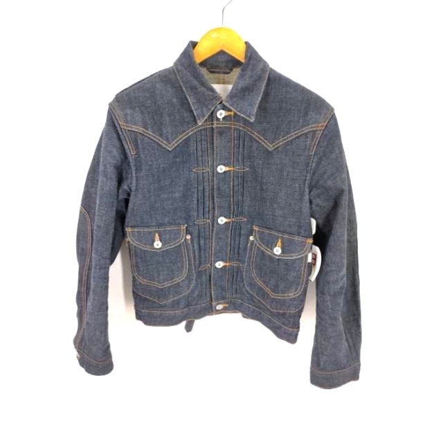 SUGARHILL シュガーヒル CLASSIC DENIM JACKET CLASS01 クラシックデニム ジャケット インディゴ