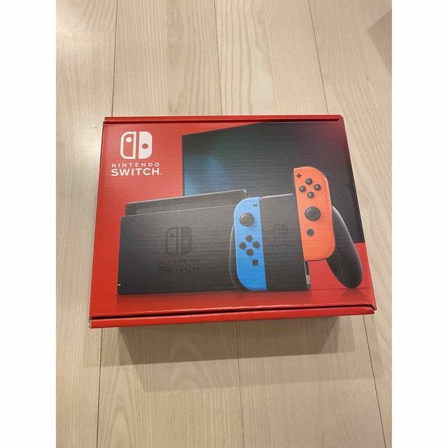 ニンテンドー スイッチ 本体 ポケモンスカーレット セット ニンテンドー スイッチ 本体 ポケモンスカーレット セット