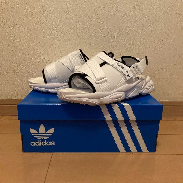 Originals（adidas）(オリジナルス)の[新品] 27.5cm | オリジナルス | OZWEEGO SANDALS メンズの靴/シューズ(サンダル)の商品写真