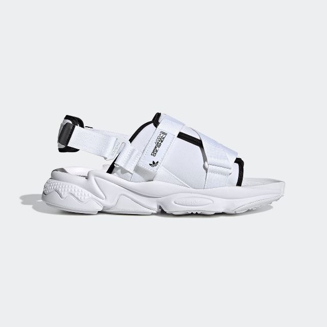 Originals（adidas）(オリジナルス)の[新品] 27.5cm | オリジナルス | OZWEEGO SANDALS メンズの靴/シューズ(サンダル)の商品写真