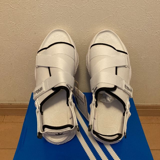 Originals（adidas）(オリジナルス)の[新品] 27.5cm | オリジナルス | OZWEEGO SANDALS メンズの靴/シューズ(サンダル)の商品写真