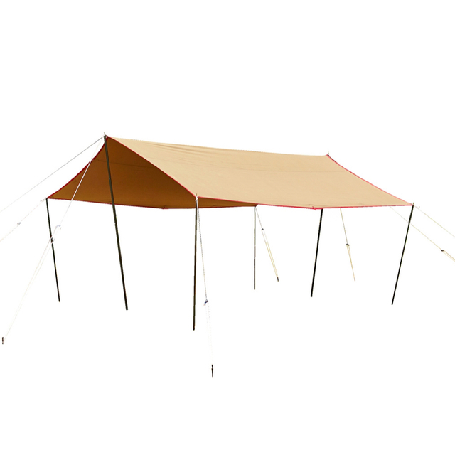 tent-Mark DESIGNS　焚火タープコットンレクタ(専用難燃シート付)